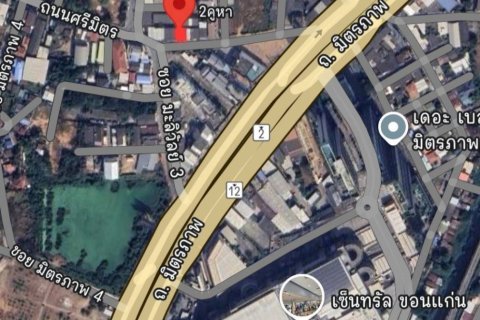 Maison à Khon Kaen, Thaïlande 4 chambres № 173330 - photo 4