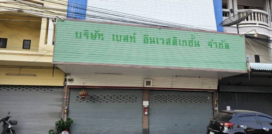 Maison à Khon Kaen, Thaïlande 4 chambres № 173330