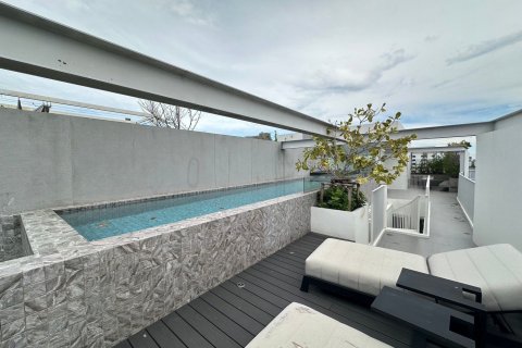 Студия в Бангкок, Таиланд № 136468 - фото 7