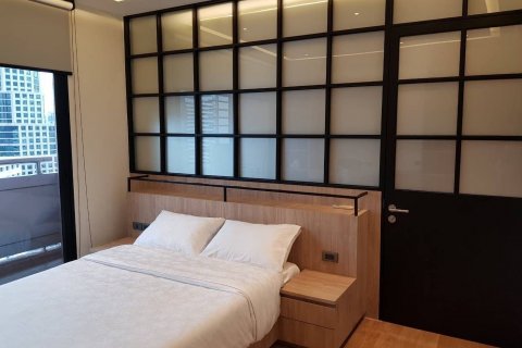 Кондоминиум с 2 спальнями в Банг Раке, Бангкок, Таиланд № 136464 - фото 7