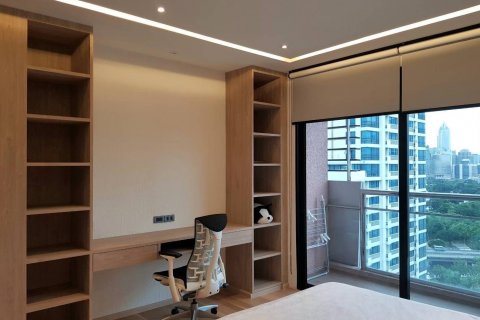 Кондоминиум с 2 спальнями в Банг Раке, Бангкок, Таиланд № 136464 - фото 10