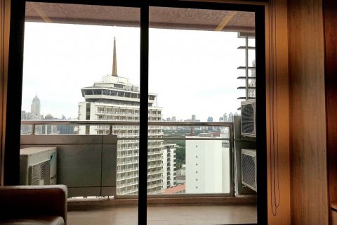 Кондоминиум с 2 спальнями в Банг Раке, Бангкок, Таиланд № 136464 - фото 15