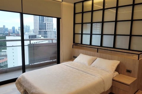 Кондоминиум с 2 спальнями в Банг Раке, Бангкок, Таиланд № 136464 - фото 8