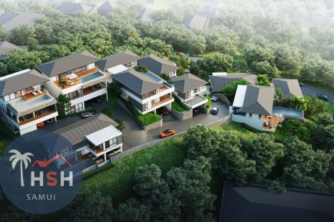 Villa in Ko Samui, Thailand 3 bedrooms № 180205 - photo 5