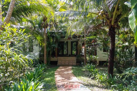 Villa in Ko Samui, Thailand 4 bedrooms № 180201 - photo 2