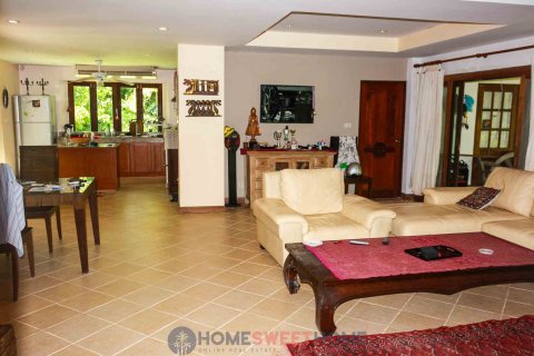 Villa in Ko Samui, Thailand 4 bedrooms № 180201 - photo 8