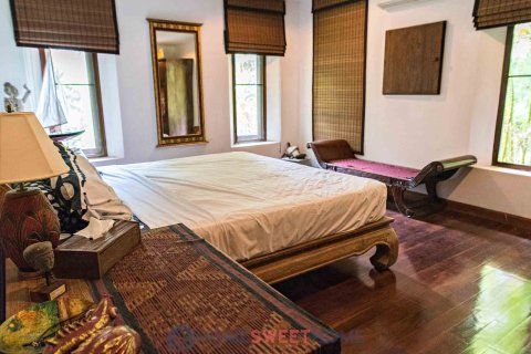 Villa in Ko Samui, Thailand 4 bedrooms № 180201 - photo 11