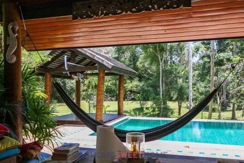 Villa in Ko Samui, Thailand 4 bedrooms № 180201 - photo 6