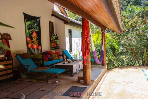Villa in Ko Samui, Thailand 4 bedrooms № 180201 - photo 7