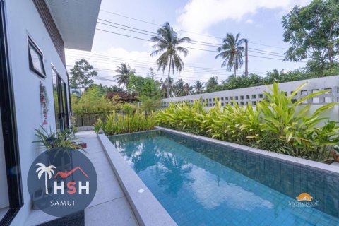 Villa in Ko Samui, Thailand 2 bedrooms № 180207 - photo 7