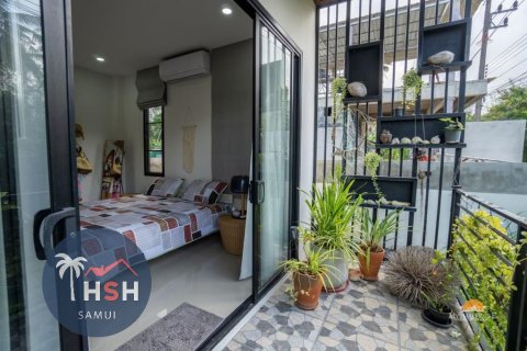 Villa in Ko Samui, Thailand 2 bedrooms № 180207 - photo 2
