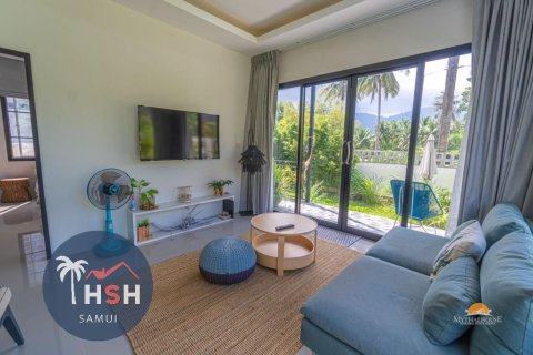 Villa in Ko Samui, Thailand 2 bedrooms № 180207 - photo 11