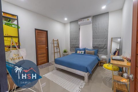 Villa in Ko Samui, Thailand 2 bedrooms № 180207 - photo 16