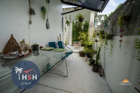 Villa in Ko Samui, Thailand 2 bedrooms № 180207 - photo 19