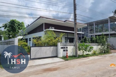 Villa in Ko Samui, Thailand 2 bedrooms № 180207 - photo 20