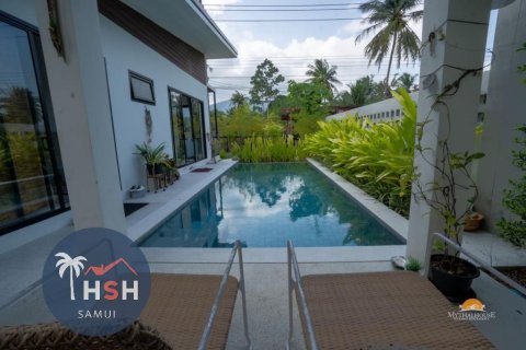 Villa in Ko Samui, Thailand 2 bedrooms № 180207 - photo 8