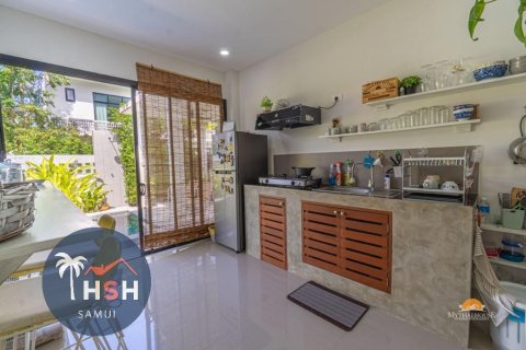 Villa in Ko Samui, Thailand 2 bedrooms № 180207 - photo 5
