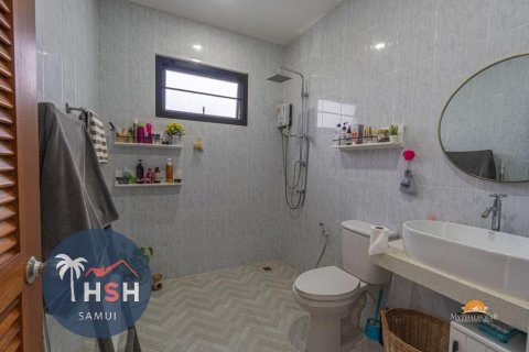 Villa in Ko Samui, Thailand 2 bedrooms № 180207 - photo 13