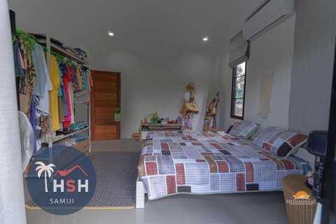 Villa in Ko Samui, Thailand 2 bedrooms № 180207 - photo 18
