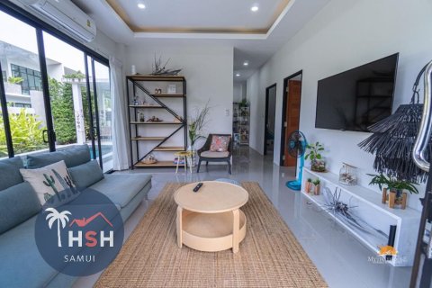 Villa in Ko Samui, Thailand 2 bedrooms № 180207 - photo 15