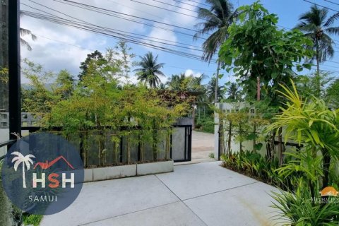 Villa in Ko Samui, Thailand 2 bedrooms № 180207 - photo 12