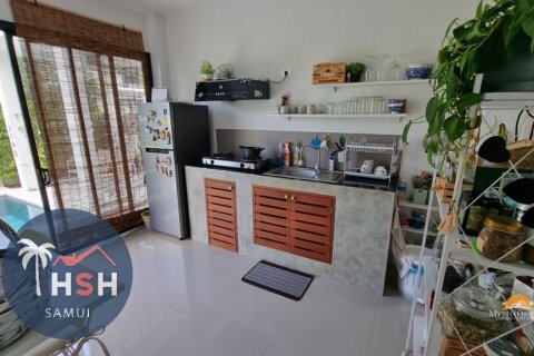 Villa in Ko Samui, Thailand 2 bedrooms № 180207 - photo 10