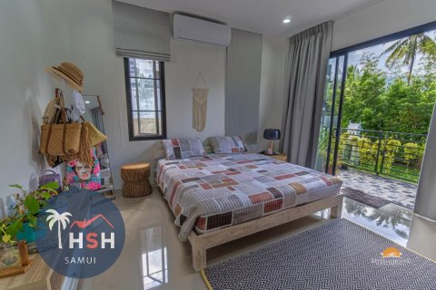 Villa in Ko Samui, Thailand 2 bedrooms № 180207 - photo 3