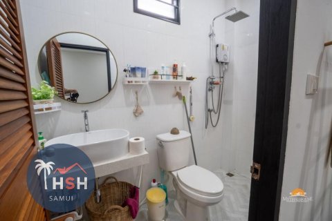 Villa in Ko Samui, Thailand 2 bedrooms № 180207 - photo 17