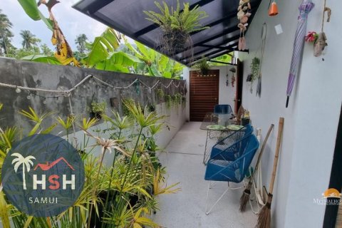 Villa in Ko Samui, Thailand 2 bedrooms № 180207 - photo 6