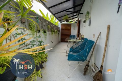 Villa in Ko Samui, Thailand 2 bedrooms № 180207 - photo 9
