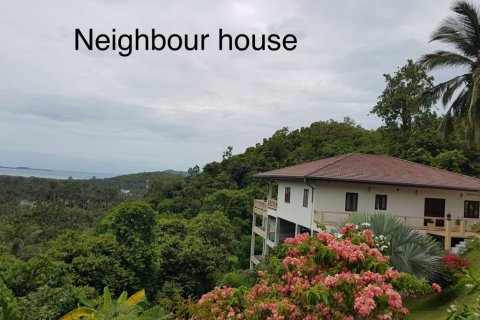 Land in Ko Samui, Thailand 4000 sq.m. № 180202 - photo 2
