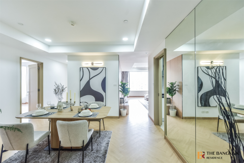 Condo à Bangkok, Thaïlande, 2 chambres  № 184348 - photo 3