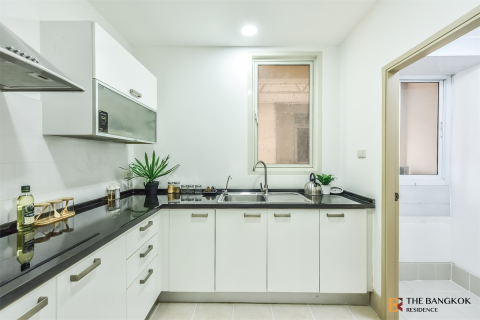 Condo à Bangkok, Thaïlande, 2 chambres  № 184348
