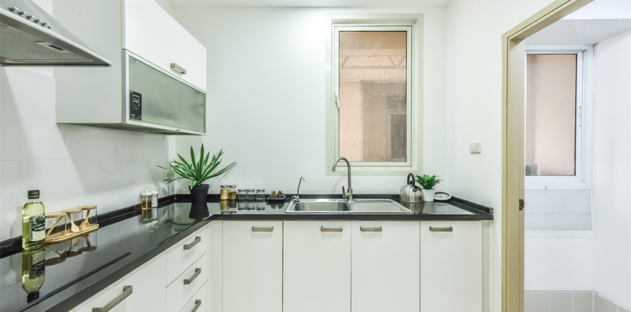 Condo à Bangkok, Thaïlande, 2 chambres  № 184348