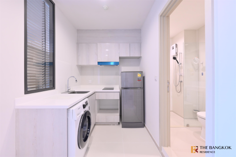 Condo à Bangkok, Thaïlande, 1 chambre № 184345 - photo 2
