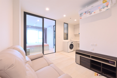 Condo à Bangkok, Thaïlande, 1 chambre № 184345 - photo 5
