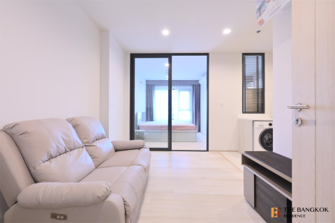 Condo à Bangkok, Thaïlande, 1 chambre  № 184345