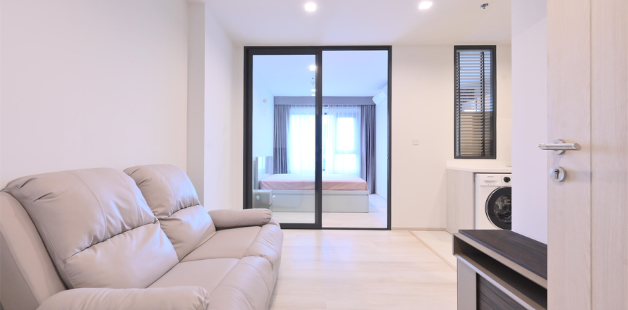 Condo à Bangkok, Thaïlande, 1 chambre № 184345