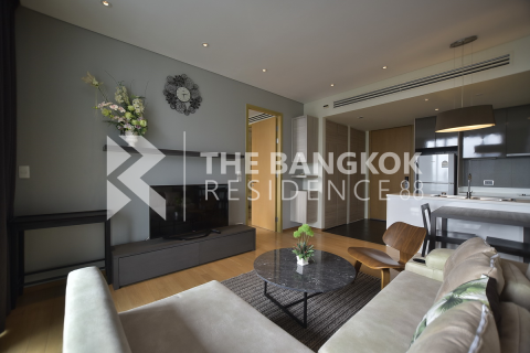 Condo à Bangkok, Thaïlande, 1 chambre № 184344 - photo 7
