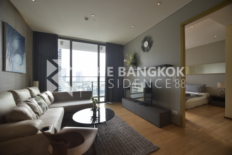 Condo à Bangkok, Thaïlande, 1 chambre № 184344 - photo 5