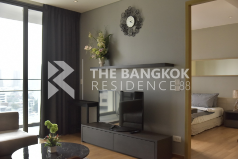 Condo à Bangkok, Thaïlande, 1 chambre № 184344 - photo 3