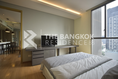 Condo à Bangkok, Thaïlande, 1 chambre № 184344 - photo 4