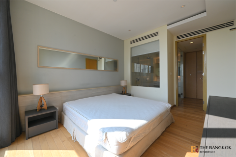 Condo à Bangkok, Thaïlande, 1 chambre  № 184344