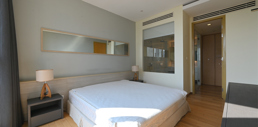 Condo à Bangkok, Thaïlande, 1 chambre № 184344