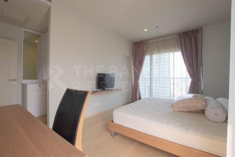 Condo à Bangkok, Thaïlande, 2 chambres  № 184342