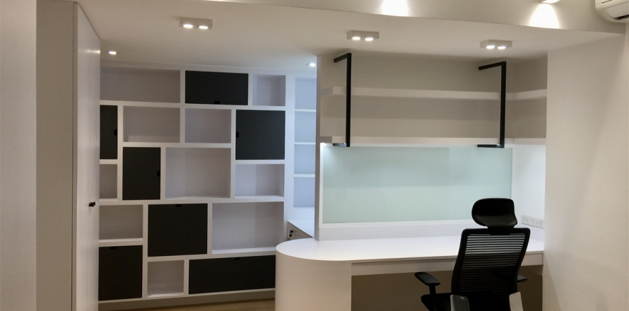 Condo in Bangkok, Thailand, 3 bedrooms № 184343
