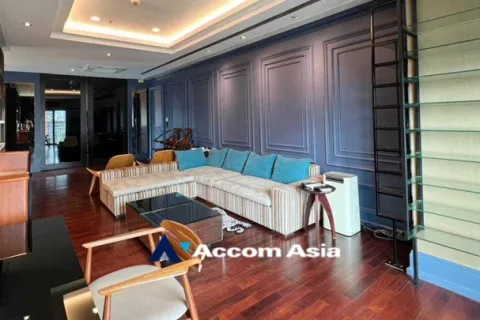 Condo à Watthana, Bangkok, Thaïlande, 2 chambres  № 215539