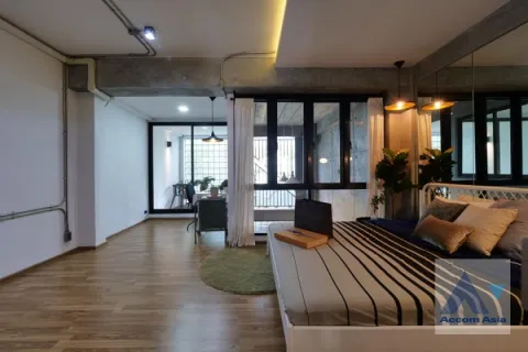 Reihenhaus in Watthana, Bangkok, Thailand 5 Schlafzimmer № 215536 - Foto 13