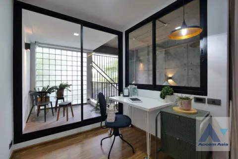 Reihenhaus in Watthana, Bangkok, Thailand 5 Schlafzimmer № 215536 - Foto 16
