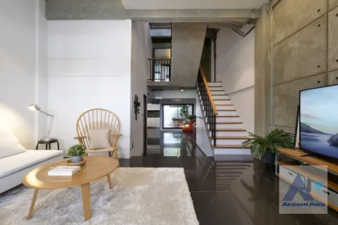 Reihenhaus in Watthana, Bangkok, Thailand 5 Schlafzimmer № 215536 - Foto 6